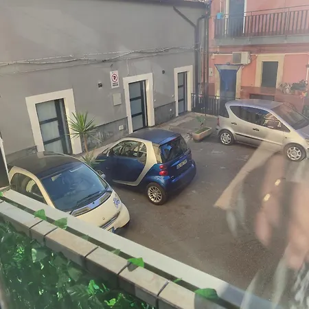 Le Del Cortile 3 Apartment *